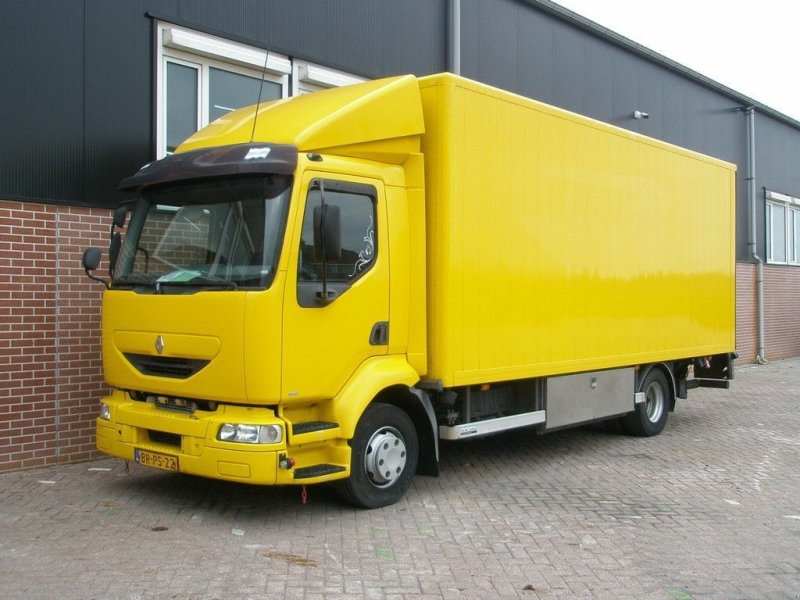 Sonstige Transporttechnik typu Renault Midlum, Gebrauchtmaschine w Barneveld (Zdjęcie 1)