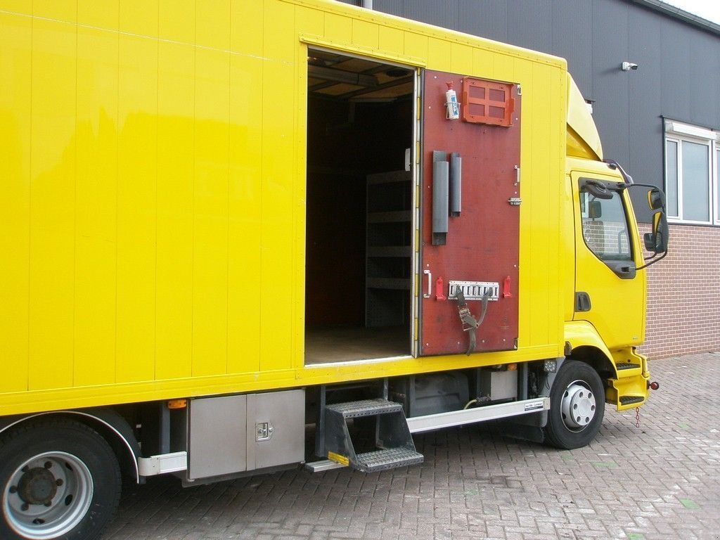 Sonstige Transporttechnik des Typs Renault Midlum, Gebrauchtmaschine in Barneveld (Bild 7)