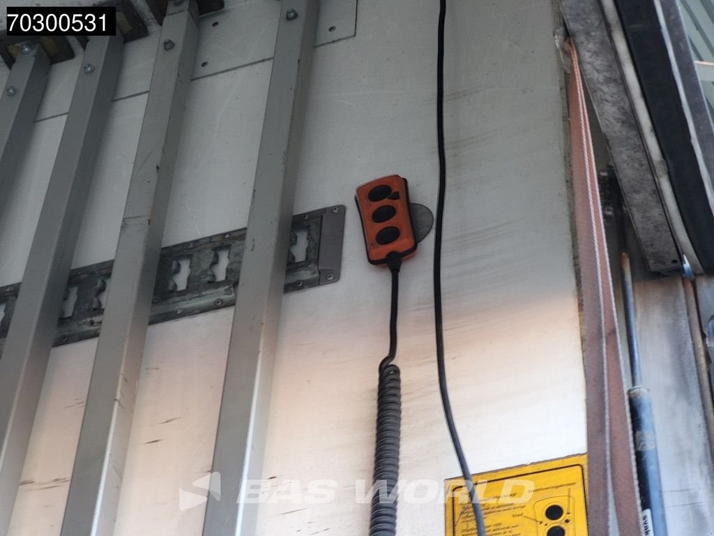 Sonstige Transporttechnik tip Renault T 380 4X2 21 Tons Full Air 2t Tailgate Euro 6, Gebrauchtmaschine in Veghel (Poză 10)