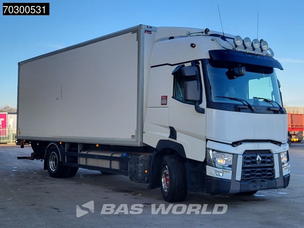 Sonstige Transporttechnik tip Renault T 380 4X2 21 Tons Full Air 2t Tailgate Euro 6, Gebrauchtmaschine in Veghel (Poză 11)