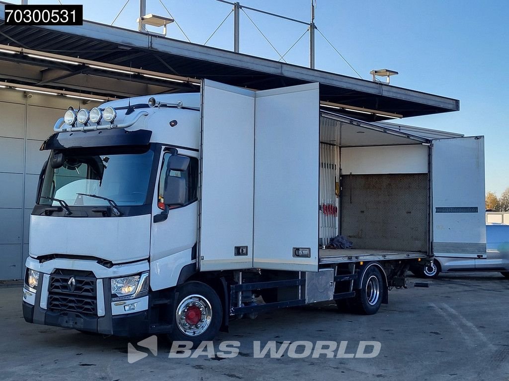 Sonstige Transporttechnik tip Renault T 380 4X2 21 Tons Full Air 2t Tailgate Euro 6, Gebrauchtmaschine in Veghel (Poză 2)
