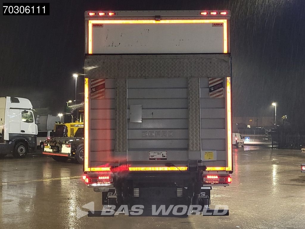 Sonstige Transporttechnik typu Renault T 380 T 4X2 19tonner 2000kg Ladebordwand Full Air suspension Aut, Gebrauchtmaschine v Veghel (Obrázok 11)