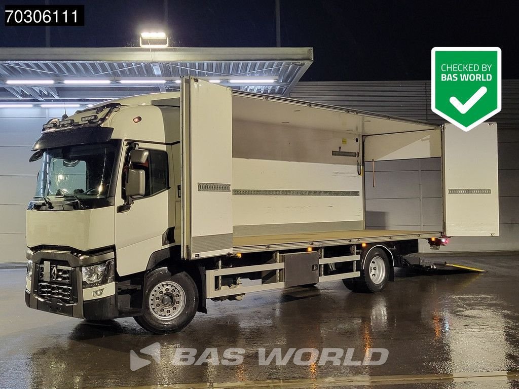 Sonstige Transporttechnik typu Renault T 380 T 4X2 19tonner 2000kg Ladebordwand Full Air suspension Aut, Gebrauchtmaschine v Veghel (Obrázok 1)