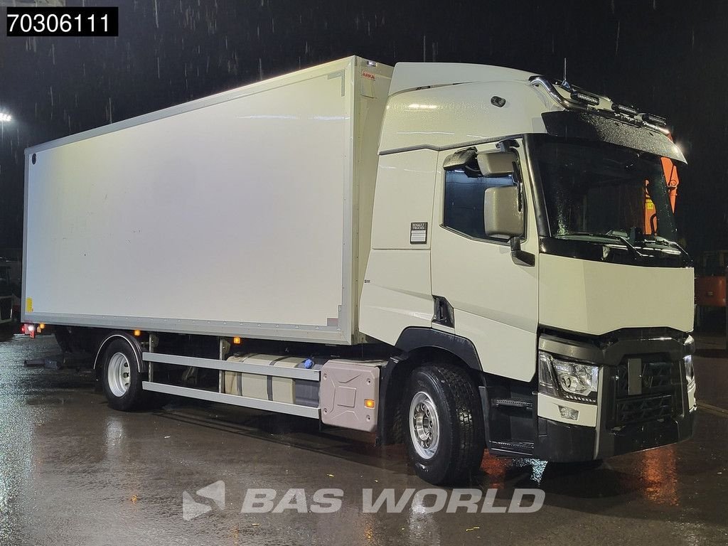 Sonstige Transporttechnik typu Renault T 380 T 4X2 19tonner 2000kg Ladebordwand Full Air suspension Aut, Gebrauchtmaschine v Veghel (Obrázok 5)