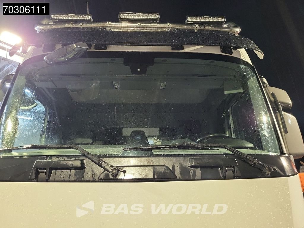 Sonstige Transporttechnik typu Renault T 380 T 4X2 19tonner 2000kg Ladebordwand Full Air suspension Aut, Gebrauchtmaschine v Veghel (Obrázok 9)