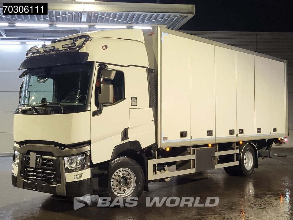 Sonstige Transporttechnik typu Renault T 380 T 4X2 19tonner 2000kg Ladebordwand Full Air suspension Aut, Gebrauchtmaschine v Veghel (Obrázok 2)