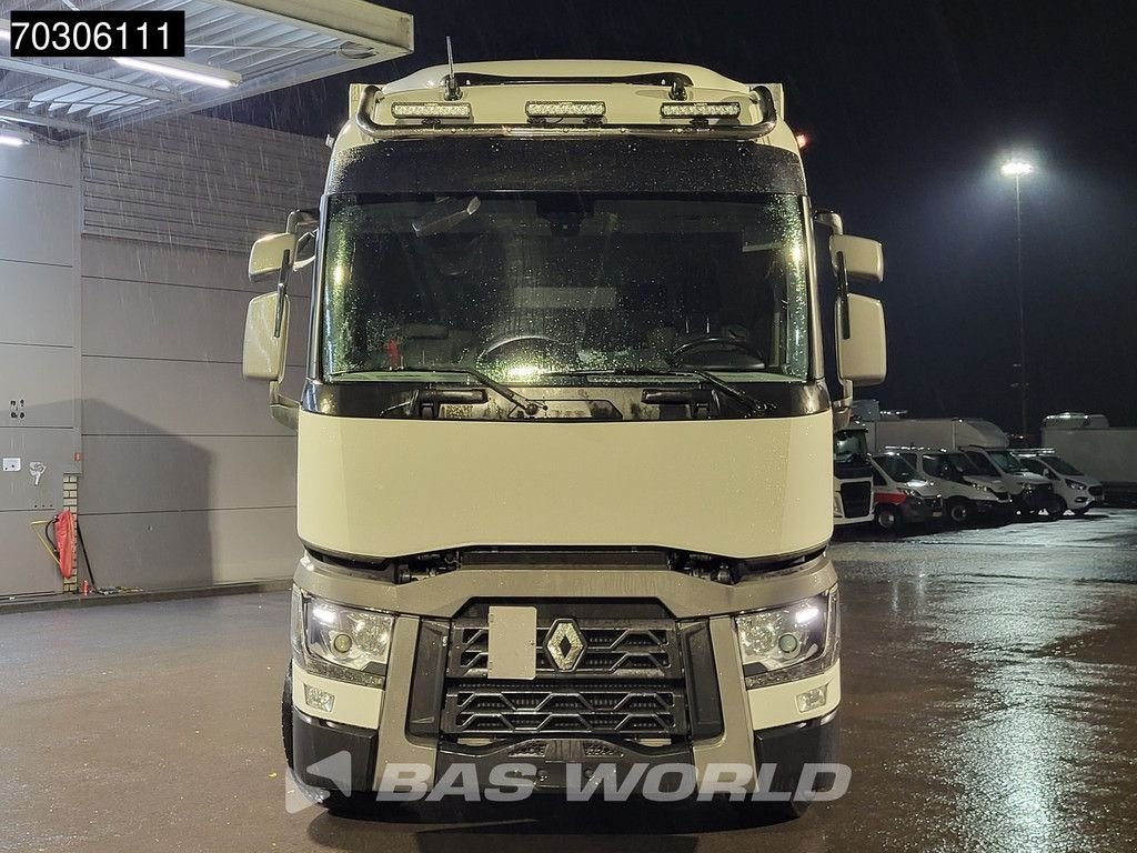 Sonstige Transporttechnik typu Renault T 380 T 4X2 19tonner 2000kg Ladebordwand Full Air suspension Aut, Gebrauchtmaschine v Veghel (Obrázok 8)