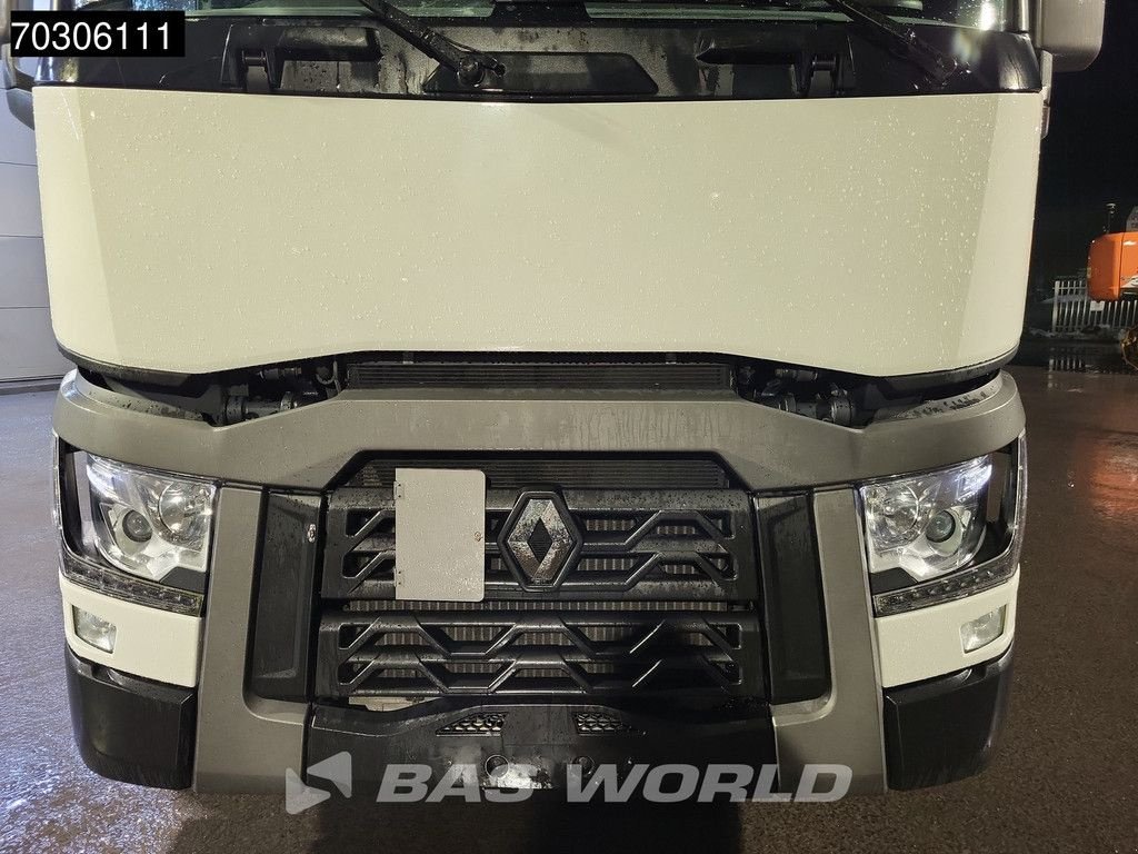 Sonstige Transporttechnik typu Renault T 380 T 4X2 19tonner 2000kg Ladebordwand Full Air suspension Aut, Gebrauchtmaschine v Veghel (Obrázok 10)