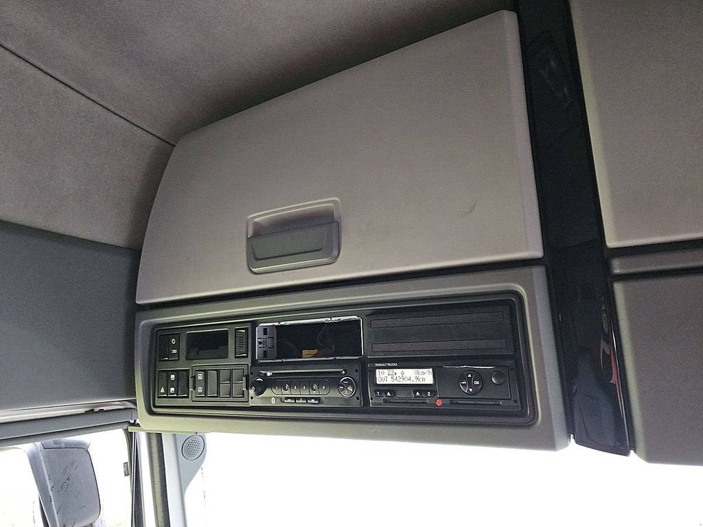 Sonstige Transporttechnik от тип Renault T 460 6X2 STEERAXLE LIFT, Gebrauchtmaschine в Vuren (Снимка 11)