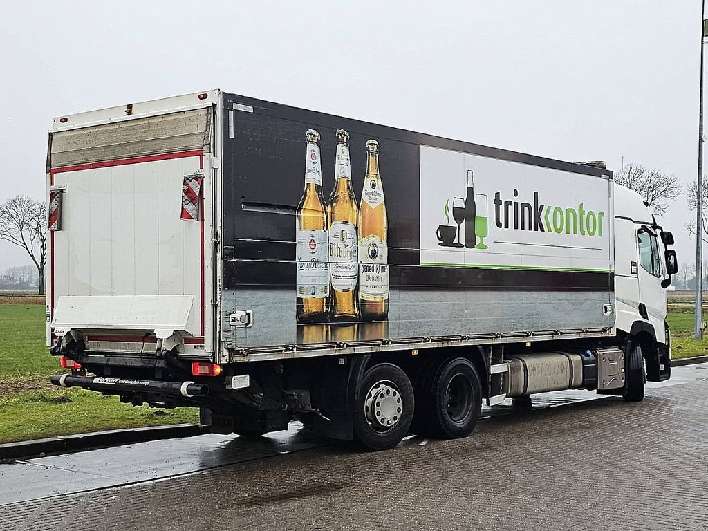 Sonstige Transporttechnik от тип Renault T 460 6X2 STEERAXLE LIFT, Gebrauchtmaschine в Vuren (Снимка 3)