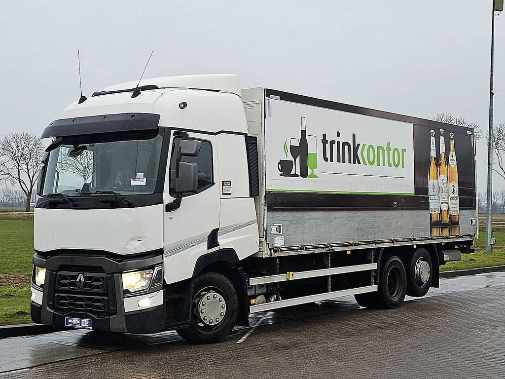 Sonstige Transporttechnik от тип Renault T 460 6X2 STEERAXLE LIFT, Gebrauchtmaschine в Vuren (Снимка 2)