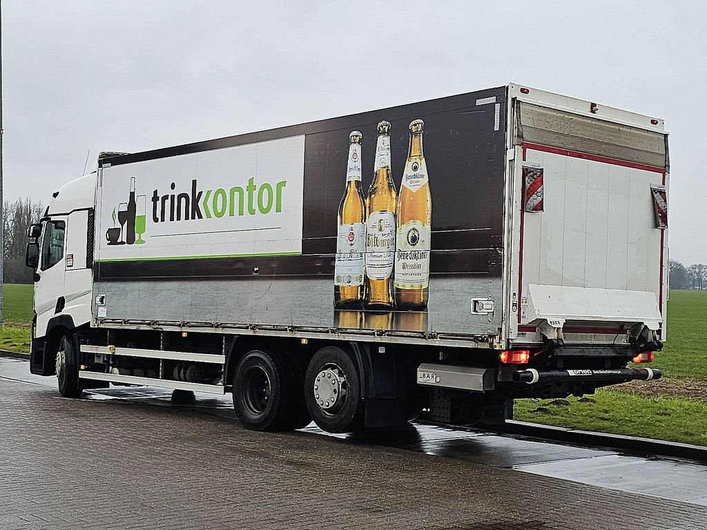 Sonstige Transporttechnik от тип Renault T 460 6X2 STEERAXLE LIFT, Gebrauchtmaschine в Vuren (Снимка 7)