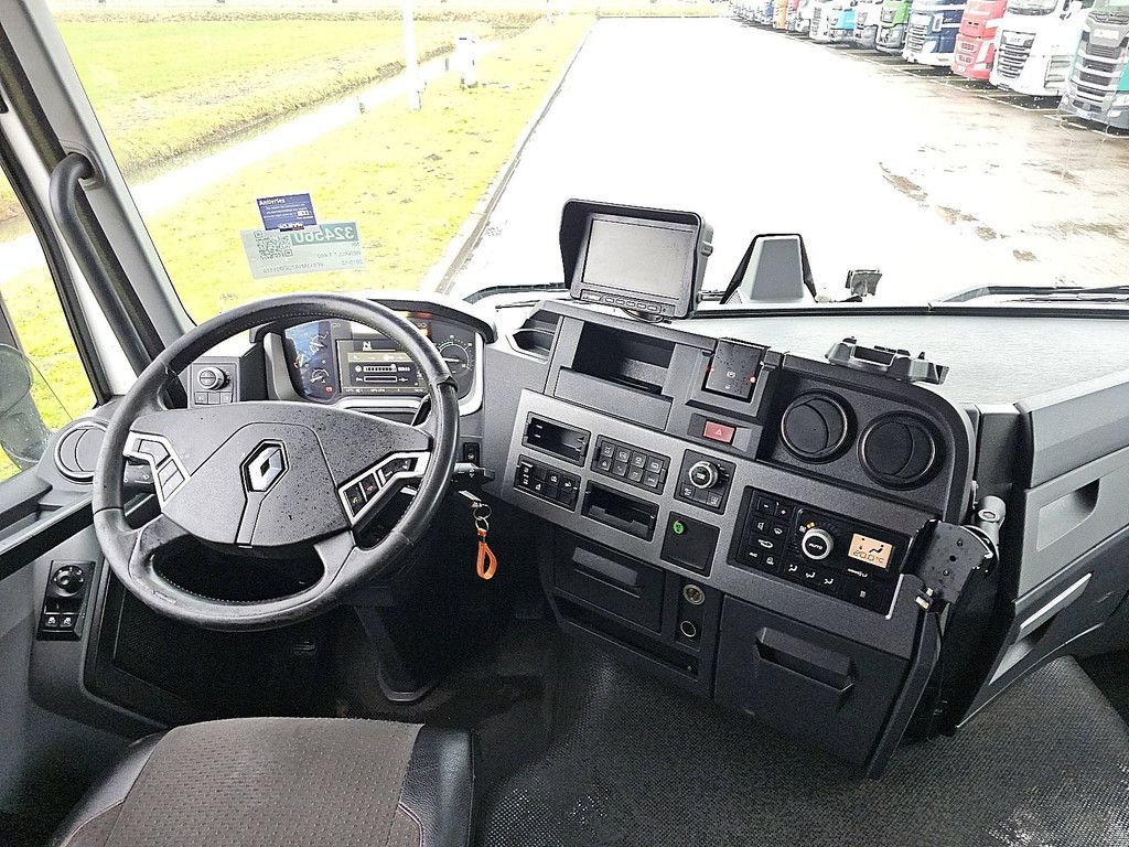 Sonstige Transporttechnik от тип Renault T 460 6X2 STEERAXLE LIFT, Gebrauchtmaschine в Vuren (Снимка 9)