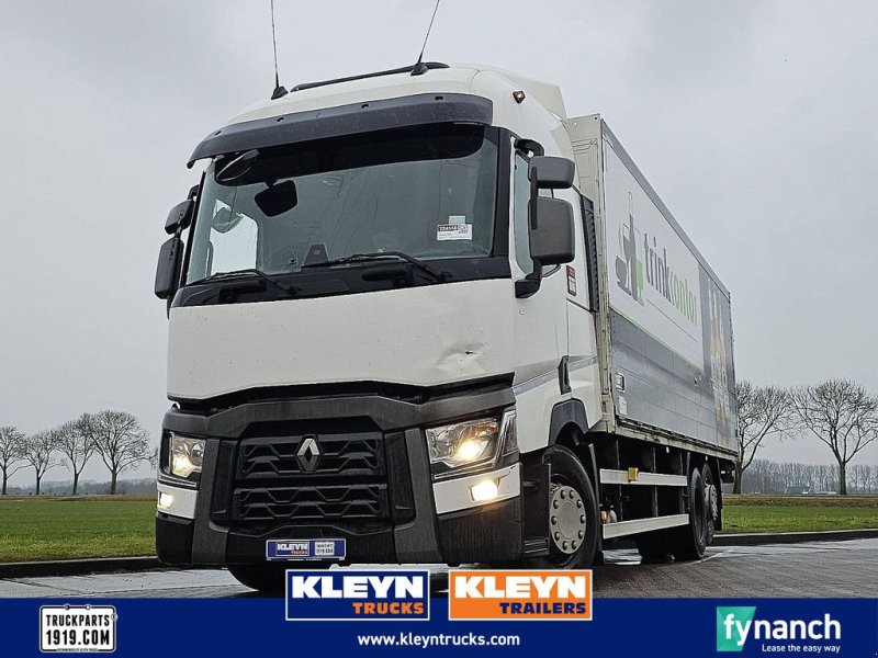 Sonstige Transporttechnik от тип Renault T 460 6X2 STEERAXLE LIFT, Gebrauchtmaschine в Vuren