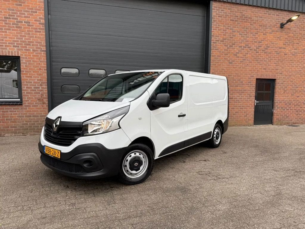 Sonstige Transporttechnik typu Renault Trafic 1.6 dCi T27 L1H1 Comfort Airco/Klima Trekhaak EURO 6, Gebrauchtmaschine v Saasveld (Obrázek 1)