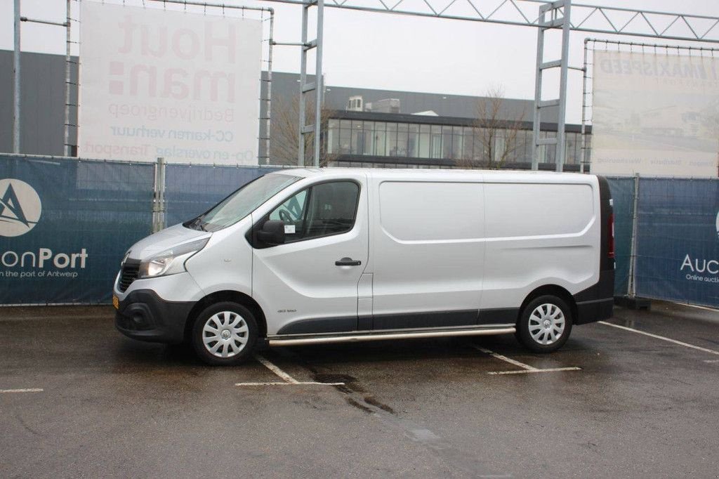 Sonstige Transporttechnik типа Renault Trafic 1.6 dCi T29 L2H1 Luxe, Gebrauchtmaschine в Antwerpen (Фотография 1)