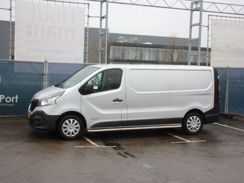 Sonstige Transporttechnik del tipo Renault Trafic 1.6 dCi T29 L2H1 Luxe, Gebrauchtmaschine en Antwerpen (Imagen 1)