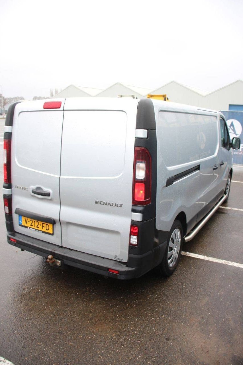 Sonstige Transporttechnik типа Renault Trafic 1.6 dCi T29 L2H1 Luxe, Gebrauchtmaschine в Antwerpen (Фотография 5)