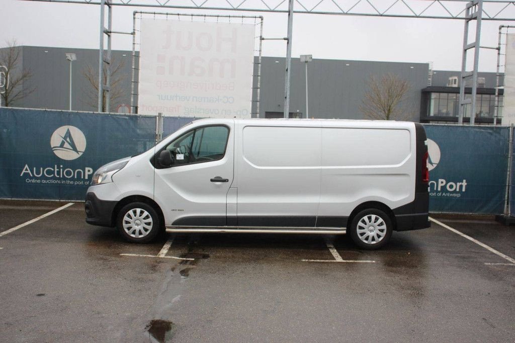 Sonstige Transporttechnik типа Renault Trafic 1.6 dCi T29 L2H1 Luxe, Gebrauchtmaschine в Antwerpen (Фотография 2)