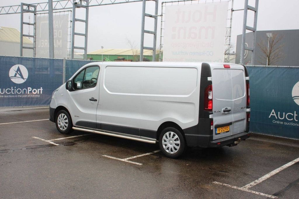 Sonstige Transporttechnik типа Renault Trafic 1.6 dCi T29 L2H1 Luxe, Gebrauchtmaschine в Antwerpen (Фотография 3)