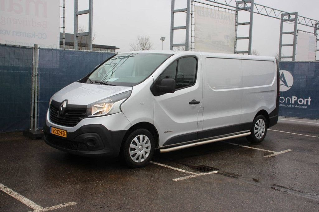 Sonstige Transporttechnik типа Renault Trafic 1.6 dCi T29 L2H1 Luxe, Gebrauchtmaschine в Antwerpen (Фотография 9)