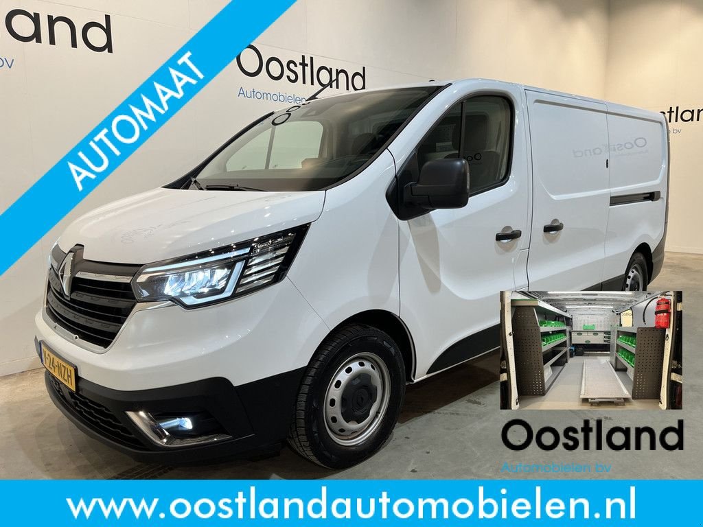 Sonstige Transporttechnik del tipo Renault Trafic 2.0 150 PK L2H1 Advance Automaat Servicebus / Inrichting, Gebrauchtmaschine en GRONINGEN (Imagen 1)