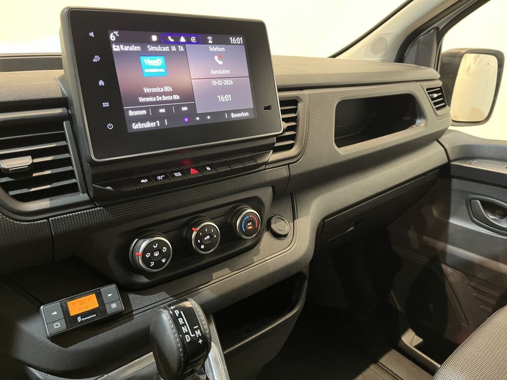 Sonstige Transporttechnik del tipo Renault Trafic 2.0 150 PK L2H1 Advance Automaat Servicebus / Inrichting, Gebrauchtmaschine en GRONINGEN (Imagen 8)