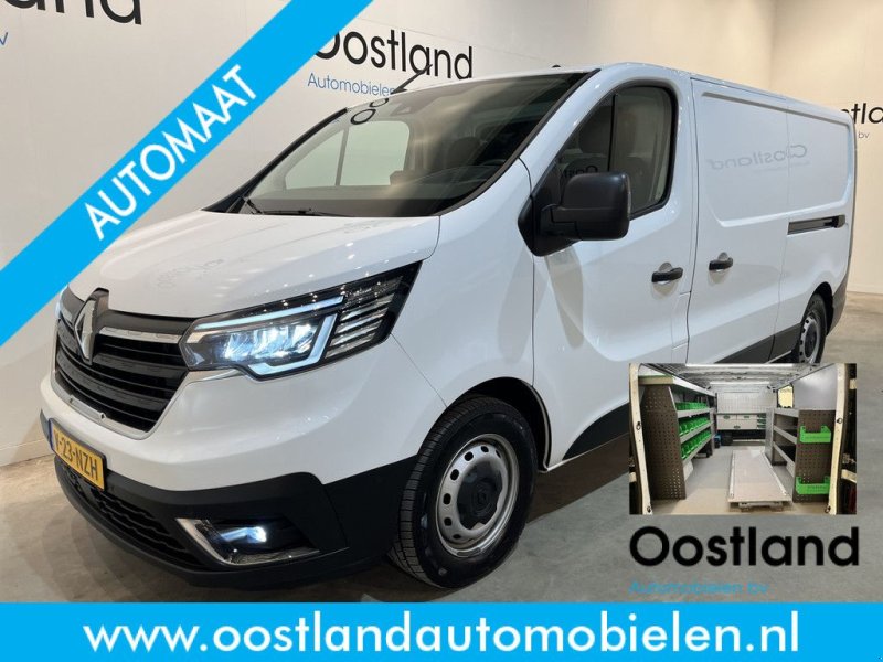 Sonstige Transporttechnik Türe ait Renault Trafic 2.0 Blue dC1 150 EDC T30 L2H1 Advance Servicebus / Inrich, Gebrauchtmaschine içinde GRONINGEN (resim 1)