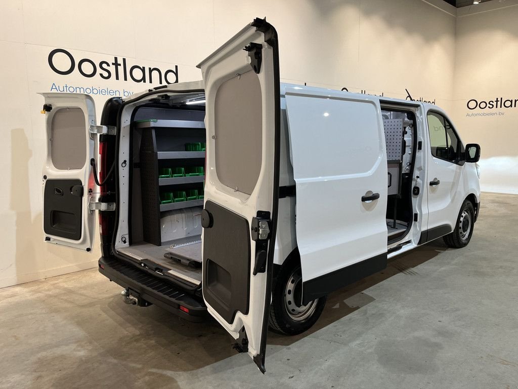 Sonstige Transporttechnik del tipo Renault Trafic 2.0 Blue dC1 150 EDC T30 L2H1 Advance Servicebus / Inrich, Gebrauchtmaschine en GRONINGEN (Imagen 2)