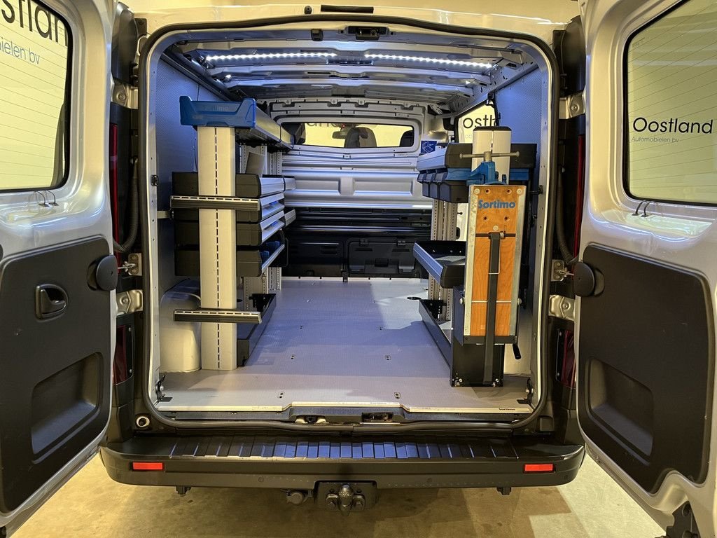 Sonstige Transporttechnik Türe ait Renault Trafic 2.0 dCi L1H1 170 PK Automaat Servicebus / Sortimo Inricht, Gebrauchtmaschine içinde GRONINGEN (resim 5)