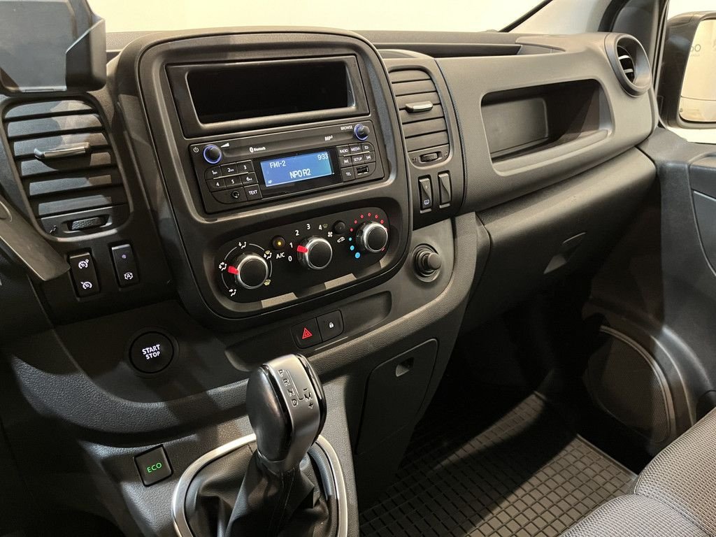 Sonstige Transporttechnik Türe ait Renault Trafic 2.0 dCi L1H1 170 PK Automaat Servicebus / Sortimo Inricht, Gebrauchtmaschine içinde GRONINGEN (resim 8)