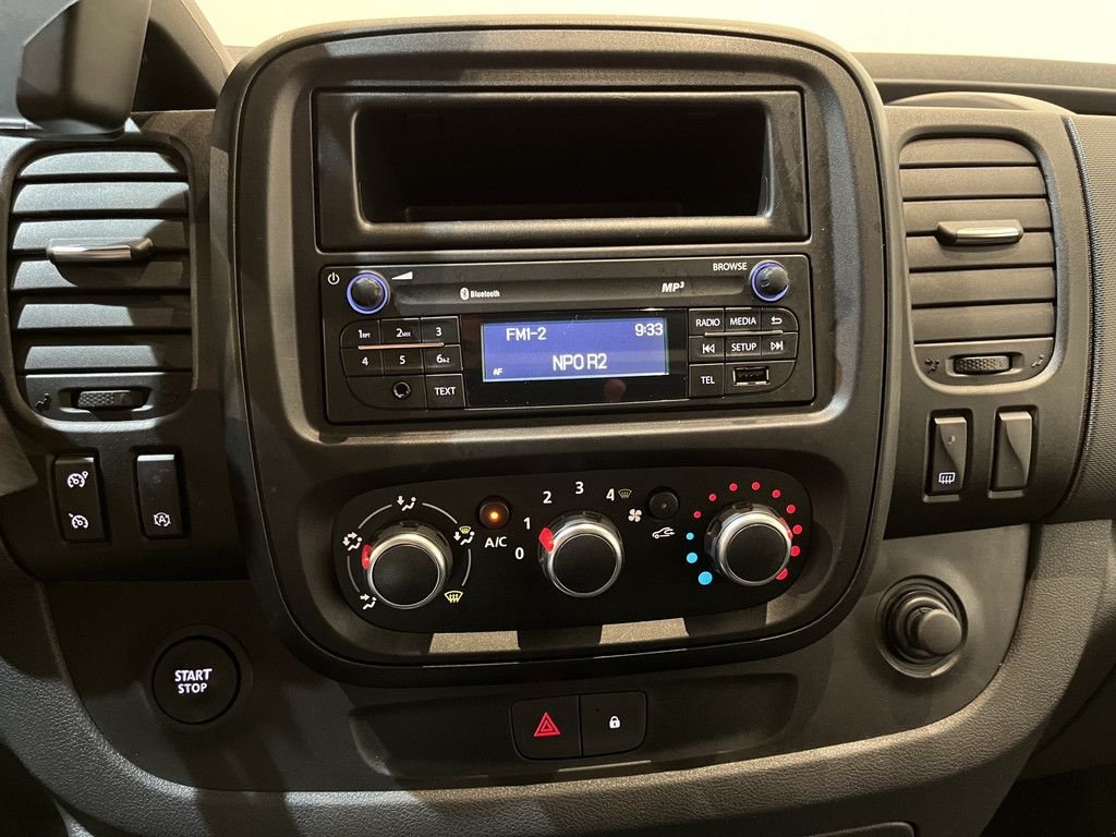 Sonstige Transporttechnik Türe ait Renault Trafic 2.0 dCi L1H1 170 PK Automaat Servicebus / Sortimo Inricht, Gebrauchtmaschine içinde GRONINGEN (resim 10)