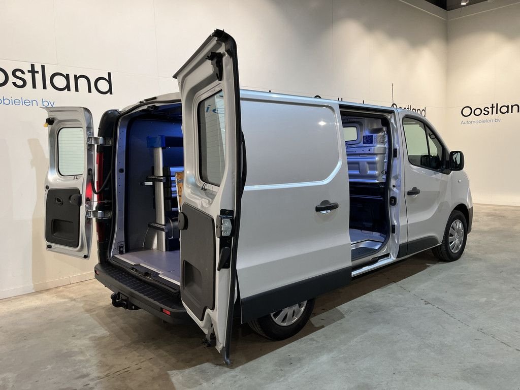 Sonstige Transporttechnik Türe ait Renault Trafic 2.0 dCi L1H1 170 PK Automaat Servicebus / Sortimo Inricht, Gebrauchtmaschine içinde GRONINGEN (resim 2)