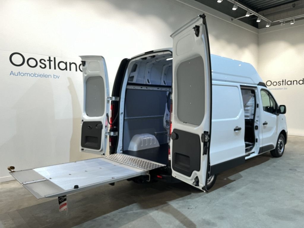 Sonstige Transporttechnik a típus Renault Trafic 2.0 dCi L2H2 145 PK / Dhollandia Laadklep / Euro 6 / Schu, Gebrauchtmaschine ekkor: GRONINGEN (Kép 7)