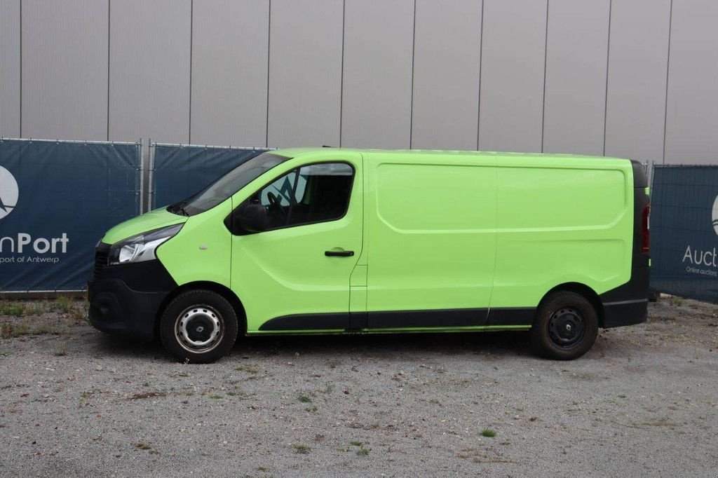 Sonstige Transporttechnik des Typs Renault Trafic, Gebrauchtmaschine in Antwerpen (Bild 1)