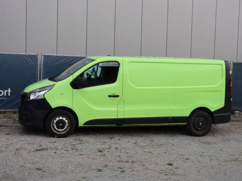 Sonstige Transporttechnik of the type Renault Trafic, Gebrauchtmaschine in Antwerpen
