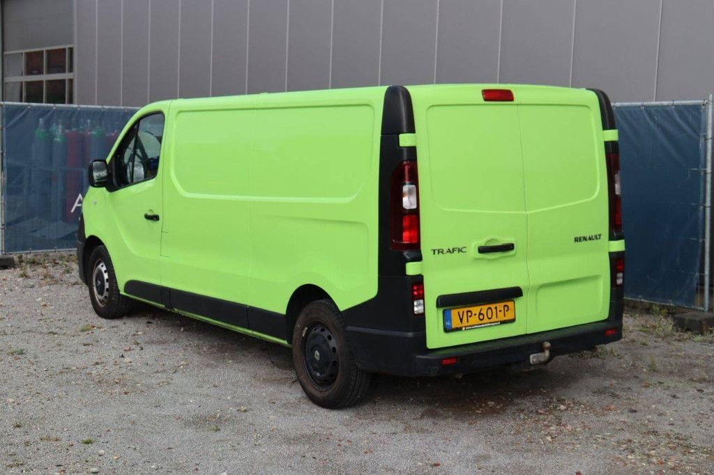 Sonstige Transporttechnik des Typs Renault Trafic, Gebrauchtmaschine in Antwerpen (Bild 4)