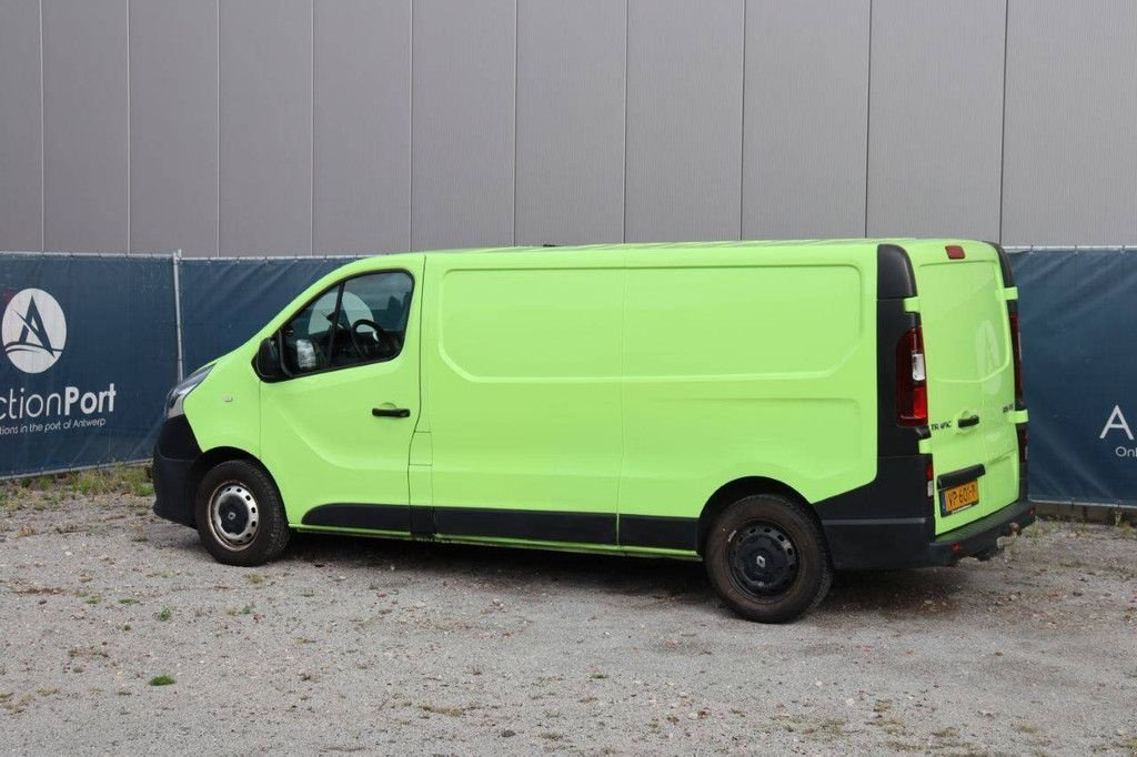 Sonstige Transporttechnik des Typs Renault Trafic, Gebrauchtmaschine in Antwerpen (Bild 3)