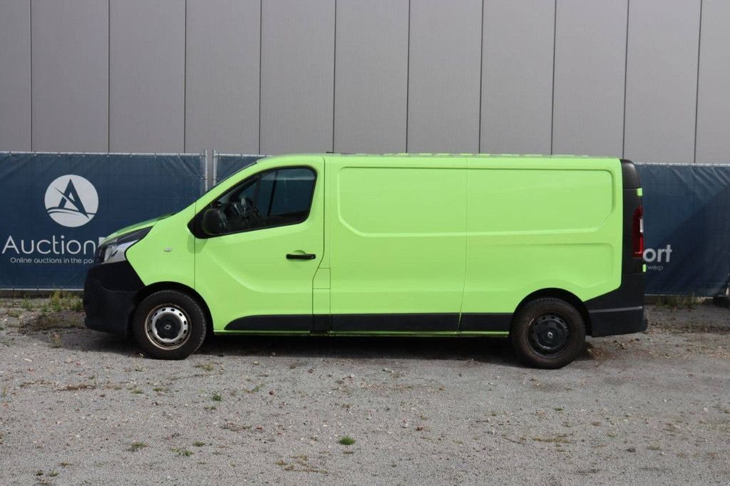 Sonstige Transporttechnik des Typs Renault Trafic, Gebrauchtmaschine in Antwerpen (Bild 2)