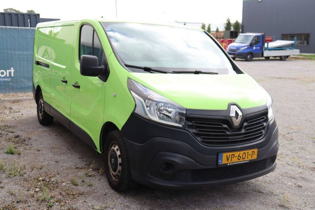 Sonstige Transporttechnik des Typs Renault Trafic, Gebrauchtmaschine in Antwerpen (Bild 8)