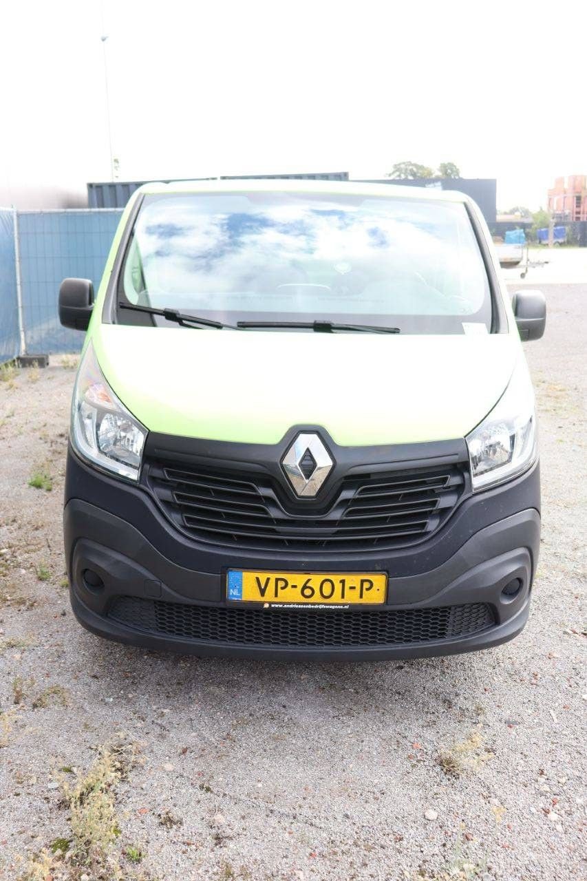 Sonstige Transporttechnik des Typs Renault Trafic, Gebrauchtmaschine in Antwerpen (Bild 9)
