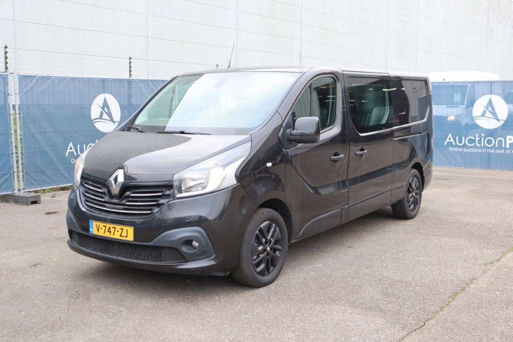 Sonstige Transporttechnik του τύπου Renault Trafic, Gebrauchtmaschine σε Antwerpen (Φωτογραφία 10)