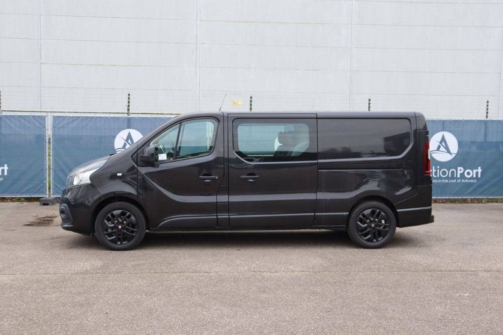 Sonstige Transporttechnik του τύπου Renault Trafic, Gebrauchtmaschine σε Antwerpen (Φωτογραφία 2)