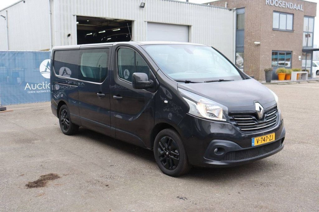 Sonstige Transporttechnik του τύπου Renault Trafic, Gebrauchtmaschine σε Antwerpen (Φωτογραφία 8)