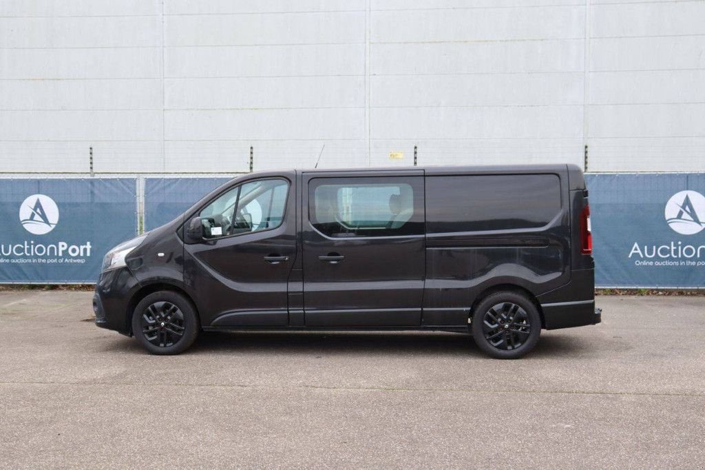 Sonstige Transporttechnik του τύπου Renault Trafic, Gebrauchtmaschine σε Antwerpen (Φωτογραφία 3)