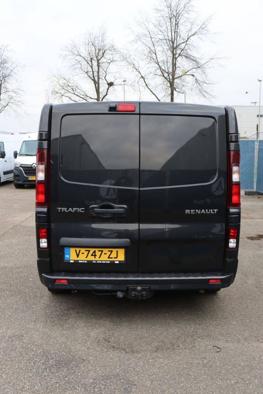 Sonstige Transporttechnik του τύπου Renault Trafic, Gebrauchtmaschine σε Antwerpen (Φωτογραφία 5)