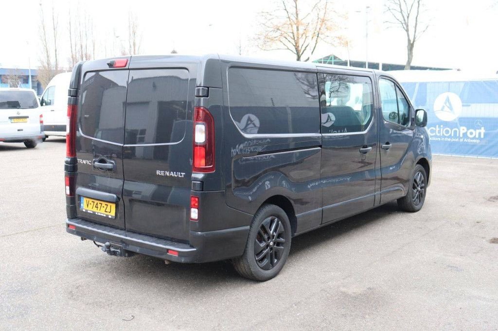 Sonstige Transporttechnik του τύπου Renault Trafic, Gebrauchtmaschine σε Antwerpen (Φωτογραφία 7)