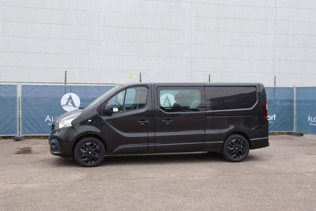 Sonstige Transporttechnik του τύπου Renault Trafic, Gebrauchtmaschine σε Antwerpen (Φωτογραφία 1)