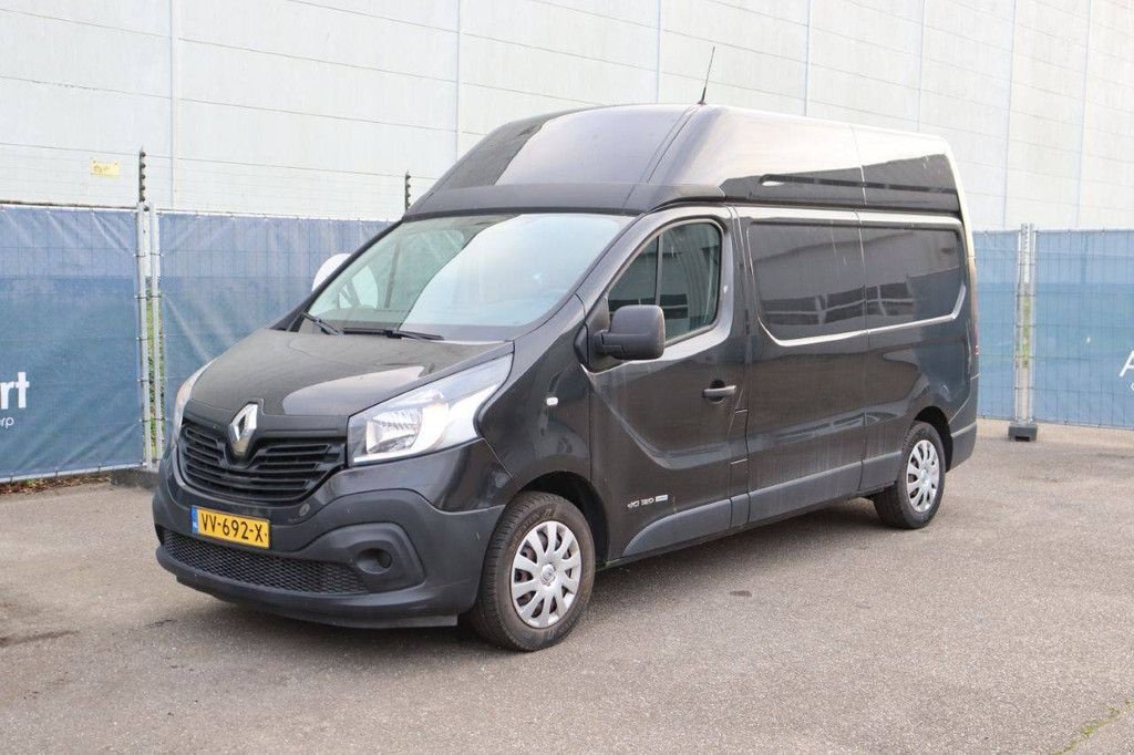 Sonstige Transporttechnik tip Renault Trafic, Gebrauchtmaschine in Antwerpen (Poză 10)