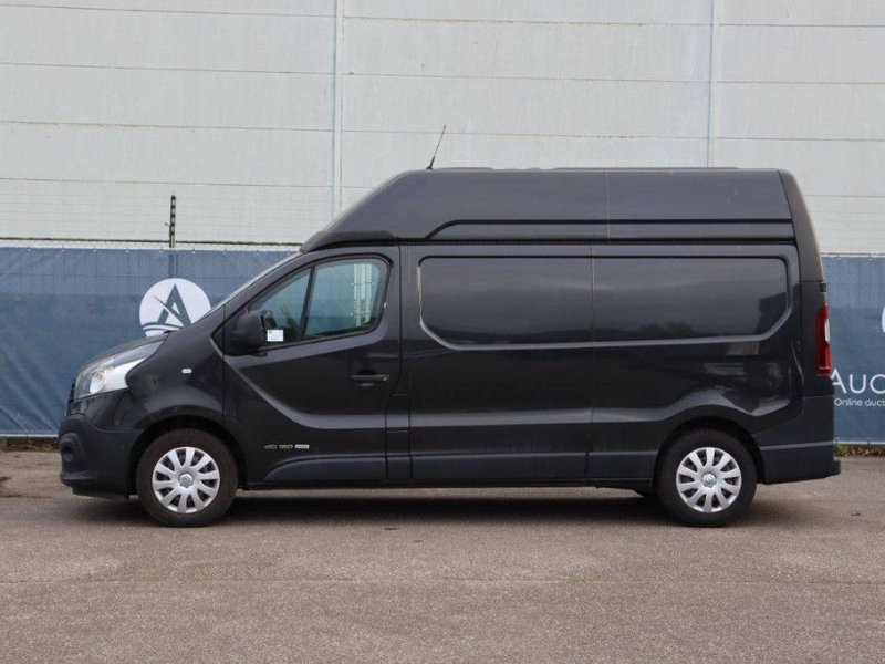 Sonstige Transporttechnik del tipo Renault Trafic, Gebrauchtmaschine en Antwerpen (Imagen 1)